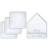 Franklin Sports MLB 5-Piece Rubber Base Set