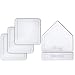 Franklin Sports MLB 5-Piece Rubber Base Set
