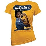 MICHELLE OBAMA SHIRT MEDIUM