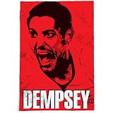 41WES0OylOL. SL160  Clint Dempsey (United States Soccer, Football) Sports Poster Print   13x19 Reviews