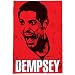 Clint Dempsey (USA Soccer, Football) Sports Poster Print - 13x19