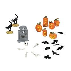 Department 56 Village Halloween Yard Decorations