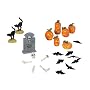 Department 56 Village Halloween Yard Decorations