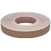 Norton K225 Metalite Abrasive Roll, Cloth Backing, Aluminum Oxide, 1" Width x 50yd Length, Grit P320 (Pack of 5)