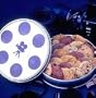 Chip-N-Dough Movie Cookie Tin - 16 Large Gourmet Cookies