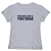 T-SHIRT WOMAN SILVER GRAY  EVERYONE LOVES PENNSYLVANIAN  PENNSYLVANIA