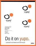 Yupo Paper Pad- 11x14 10 sheets
