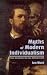 Myths of Modern Individualism: Faust, Don Quixote, Don Juan, Robinson Crusoe (Canto)