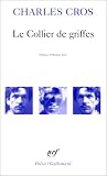 Le collier de griffes