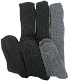 41WESbBWpkL. SL160  Mens wool thermal knee high ski socks