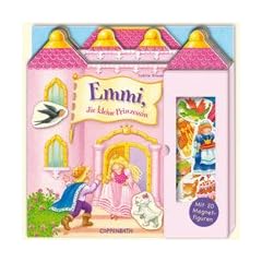 Emmi, die kleine Prinzessin: Mein erstes Magnetbuch