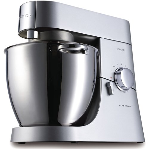 Kenwood KMM060 Chef Major Titanium