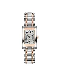 Longines Dolce Vita Rectangular Dial Ladies Watch 51555717