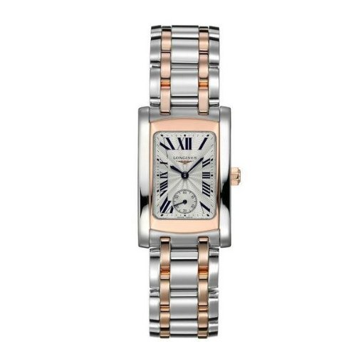 longines women's rectangular watch
