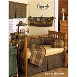 Fox & Hounds - Night Lamp & Shade