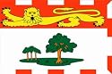 Prince Edward Island Nylon Flag 2' x 3'