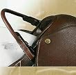 Leather Hand Hold Strap