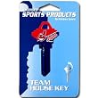 Cleveland Indians Schlage Team Keys - MLB Baseball Fan Shop Sports Team Merchandise