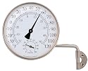 Conant Custom Brass Model TH-6SS Vermont Stainless Steel Weather Station