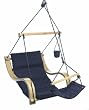 Outback Basket Weave Lounger Navy