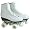 Women's Chicago Deluxe Leather Rink Skates - 6