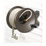 Rapid Reel 150-Foot Perpendicular Wall Reel #GH164-PD by Rapid Reel
