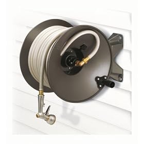 garden hose reel