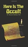 Here Is The Occult