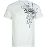 O'NEILL Radiohead Mens T-Shirt - White