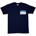 Outer Rebel "Mike Oxwelling" Mens Funny T Shirt
