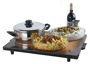 Shabbat Hot Plate - Large by ISRA HEAT