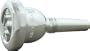 Bach Small Shank Tenor Trombone Mouthpiece 12