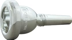 Bach Small Shank Tenor Trombone Mouthpiece 12