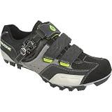 SixSixOne 2011 Men's Filter SPD Mountain Bike Shoe - Black