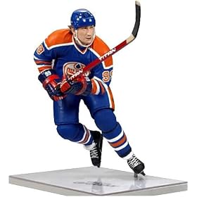 McFarlane Toys NHL Sports Picks Legends Series 8 Action Figure Wayne Gretzky (Edmonton... by McFarlane