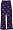 New York Giants Youth Printed Pants - Medium (10-12)