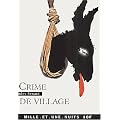 Crime de village