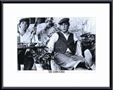 Godfather The, Art Poster with Metal Frame, poster size: 11
