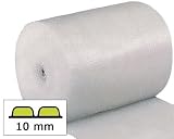 Produkt-Bild: 1-PACK Bubble-LT Luftpolsterfolie 50cm x 100m, 2-schichtig