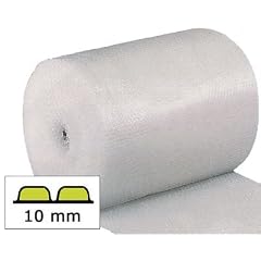 1-PACK Bubble-LT Luftpolsterfolie 100cm x 100m, 2-schichtig