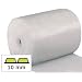 1-PACK Bubble-LT Luftpolsterfolie 100cm x 100m, 2-schichtig