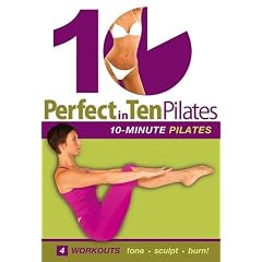 Perfect in Ten Stretch   10 minute workouts