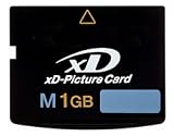 Electronics : Transcend - Flash memory card - 1 GB - xD Type M