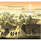 Now and Then: Folk Songs for the 21st Century by Alex De Grassi