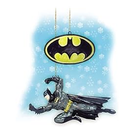 Batman Ornaments Boxed Set