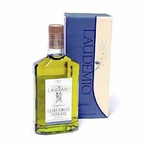 Laudemio Extra Virgin Olive Oil by Laudemio