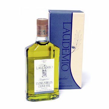 Laudemio Italian Extra Virgin Olive Oil by Marchesi De Frescobaldi