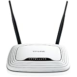 TP-Link TL-WR841ND WLAN-Router (300 Mbps, 4-Ethernet-Port, 2 abnehmbare Antennen)von "TP-Link"