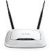 TP-LINK WR841ND Router Wireless N 300Mbps , 802.11n/g/b, Switch 4 porte, 2 antenne - versione 8.0