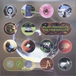 Time Machine by Alan Parsons Project (Audio CD - 1999) - Import